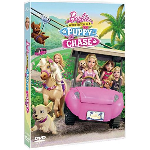 Barbie Y Sus En Busca De Los Perritos [DVD] Low Cost DVD