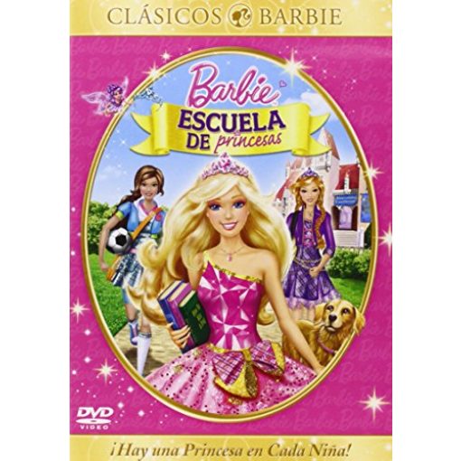 escuela princesas [DVD] - Low DVD