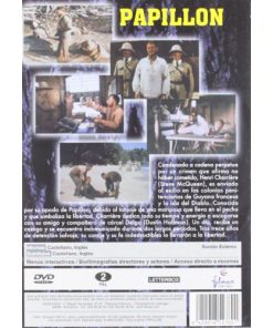 Papillon [DVD] - Imagen 2