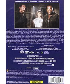 Alternative view of El Condor [DVD]