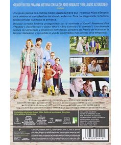 Alternative view of Nuestro último verano en Escocia [DVD]
