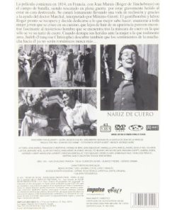 Nariz de cuero [DVD] - Imagen 2