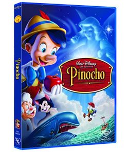 Pinocho [DVD]