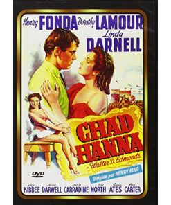 Chad Hanna [DVD]