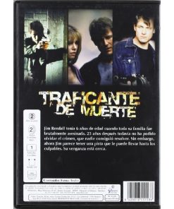 Traficante de muerte [DVD] - Imagen 2
