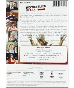 Rockefeller Plaza - Temporada 2 [DVD] - Imagen 2