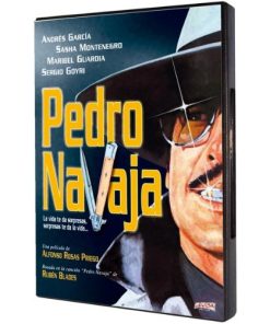 Pedro Navaja [DVD]