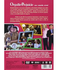 Orgullo y prejuicio (2003) [DVD] - Imagen 2
