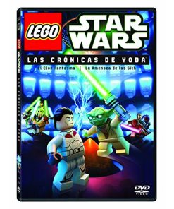 Star Wars Lego: Las Cronicas De Yoda [DVD]