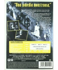 El jovencito Frankenstein [DVD] - Imagen 2