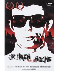 Crimen En La Noche [DVD]