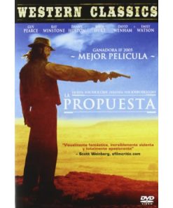 La Propuesta [DVD]