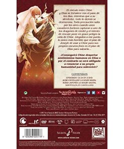 The Ancient Magus Bride Episodios 13 A 24 (Parte 2). [DVD] - Imagen 2