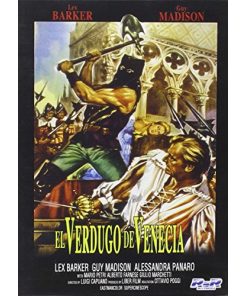 El Verdugo De Venecia [DVD]