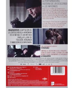 Alternative view of Headhunters [DVD]