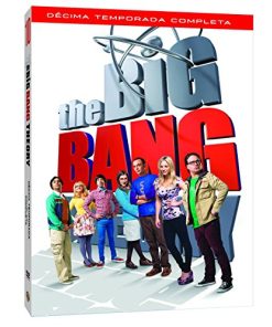 The Big Bang Theory Temporada 10 [DVD]