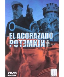 El Acorazado Potemkin [DVD]