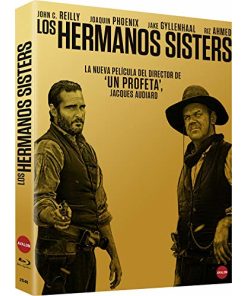 Los Hermanos Sisters [Blu-ray]
