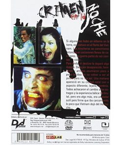 Alternative view of Crimen En La Noche [DVD]