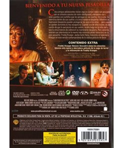 Alternative view of Pesadilla en Elm Street (El Origen) [DVD]
