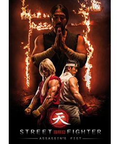 Street Fighter: Assassins Fist [DVD]
