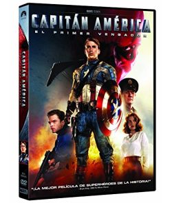 Capitán América: el primer vengador [DVD] - Imagen 3