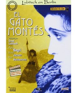 El Gato Montes Lubitsch [DVD]