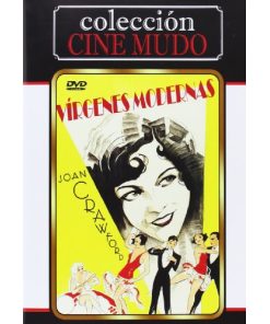 Colección Cine Mudo: Vírgenes Modernas [DVD]