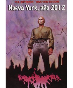 Nueva York Año 2012 [DVD]