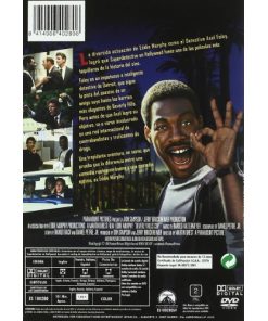 Superdetective en Hollywood [DVD]
