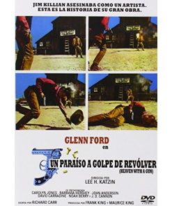 Un Paraíso A Golpe De Revolver [DVD]