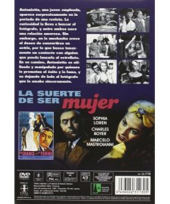 La suerte de ser mujer [DVD] - Imagen 2