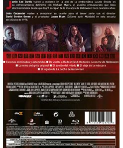 La noche de Halloween [Blu-ray] - Imagen 2