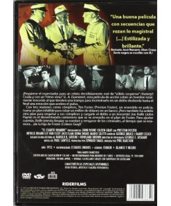 Alternative view of El cuarto hombre [DVD]