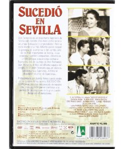 Alternative view of Sucedió en Sevilla [DVD]