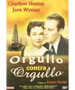 Orgullo Contra Orgullo [DVD]