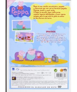 Peppa Pig Vol 1 [DVD] - Imagen 2