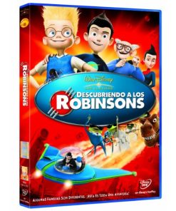 Descubriendo a Los Robinsons [DVD] - Imagen 3