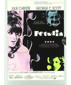 Petulia [DVD]