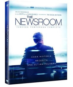 The Newsroom Temporada 3 [DVD]