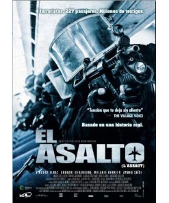 El asalto [DVD]