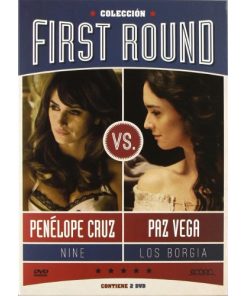 Penélope Vs Paz (2discos) [DVD]