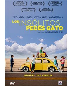 Los insólitos peces gato [DVD]