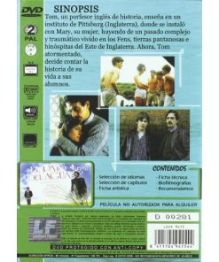 El país del agua [DVD] - Imagen 2