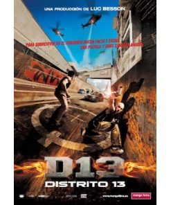 Distrito 13 [DVD]