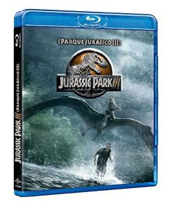 Parque Jurásico 3 - Edición 2018 [Blu-ray]