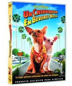 Un chihuahua en Beverly Hills [DVD] - Imagen 3