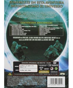 Stargate Atlantis T1 (5) [DVD] - Imagen 2