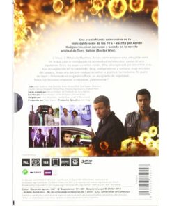 Survivors 1ª Temp (3 Dvd) - Imagen 2