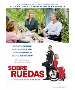 Sobre Ruedas [DVD] - Imagen 3
